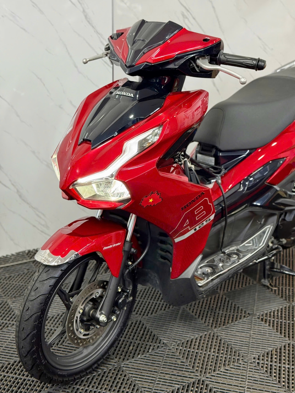 AirBlade 125 4val 2023 61B2-51899