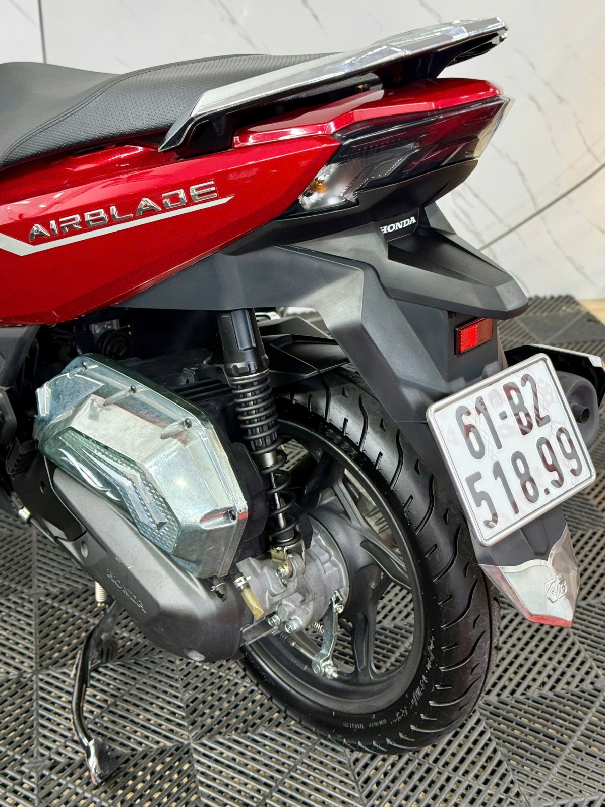 AirBlade 125 4val 2023 61B2-51899