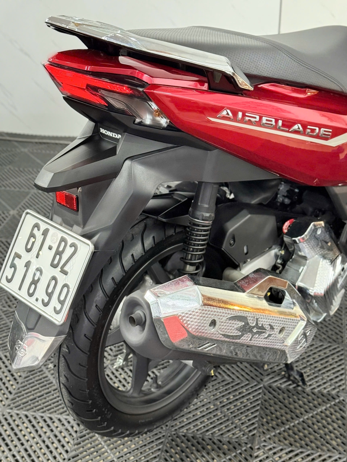 AirBlade 125 4val 2023 61B2-51899