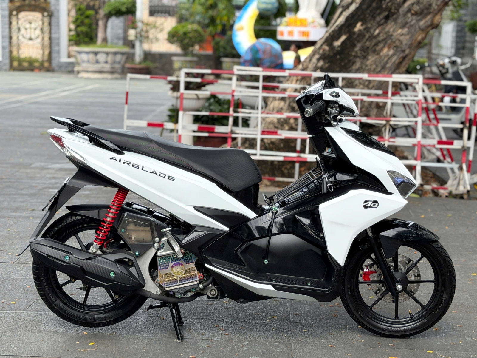 AB 2018 KHOÁ SMK BS 59X1 93278