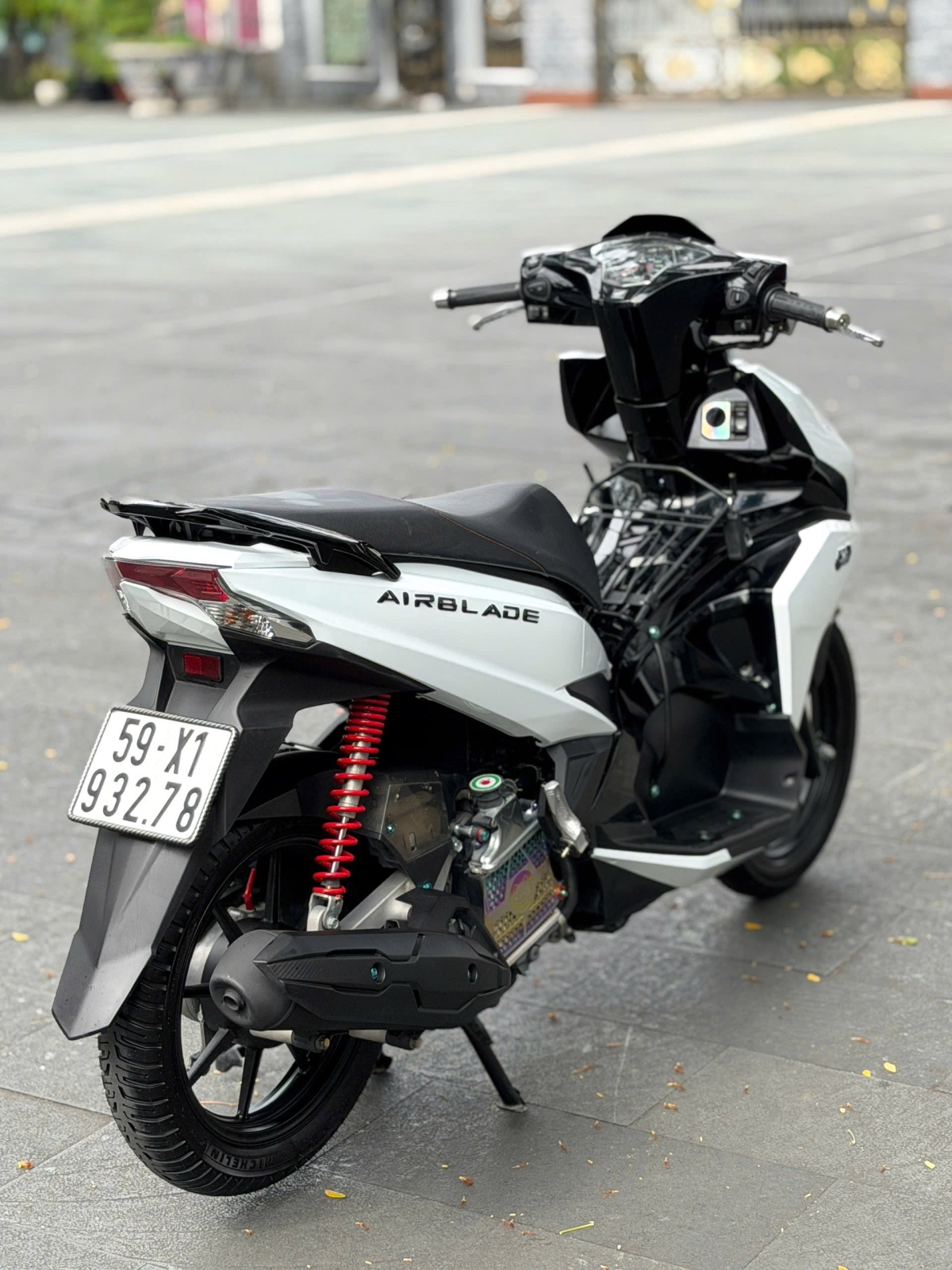 AB 2018 KHOÁ SMK BS 59X1 93278