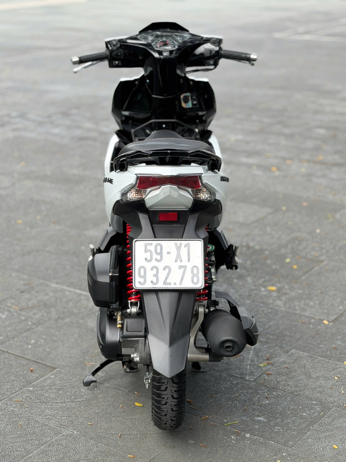 AB 2018 KHOÁ SMK BS 59X1 93278