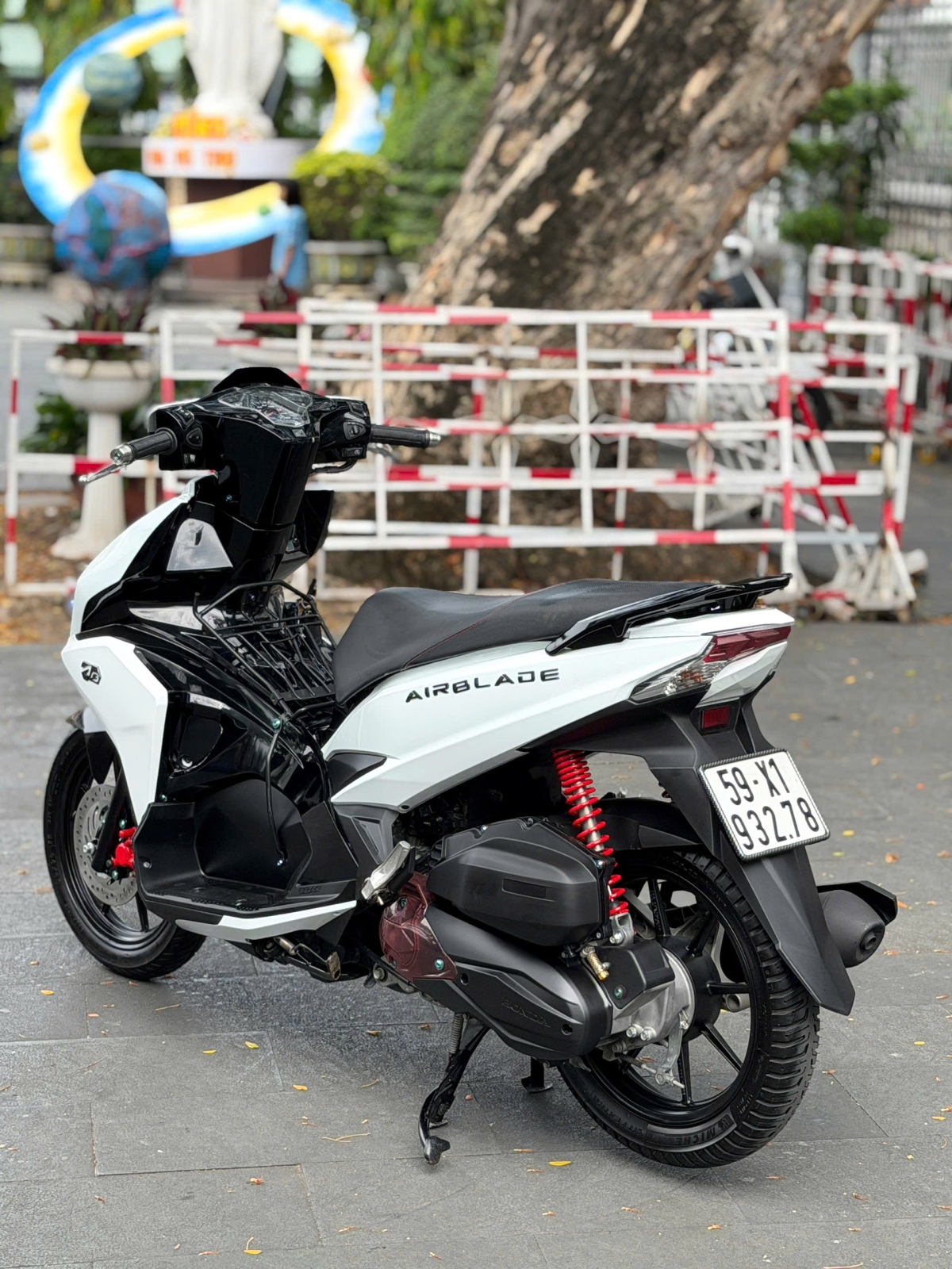 AB 2018 KHOÁ SMK BS 59X1 93278
