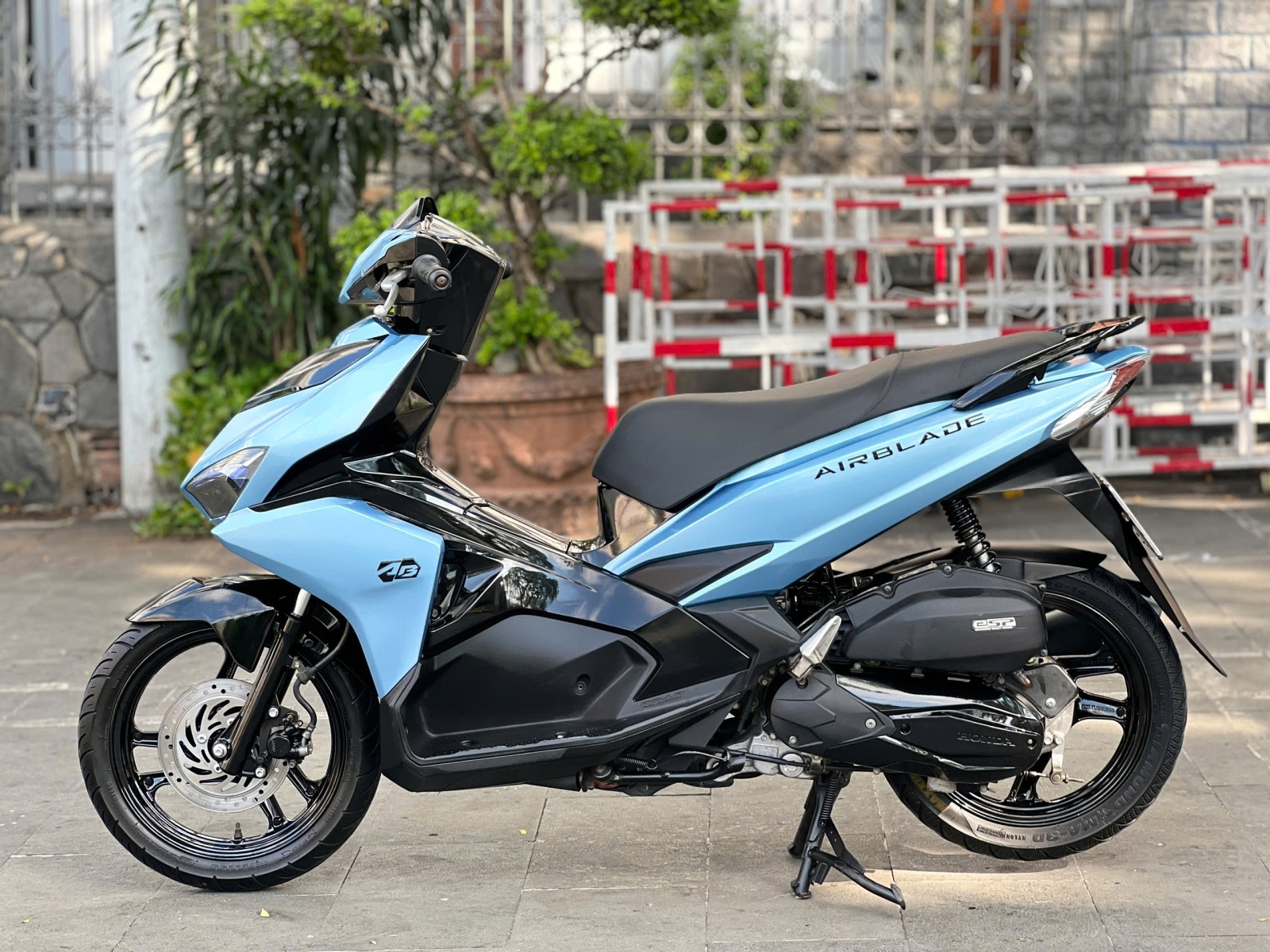 AB 125 2018 SMK XANH BĂNG BS 59S3 11446