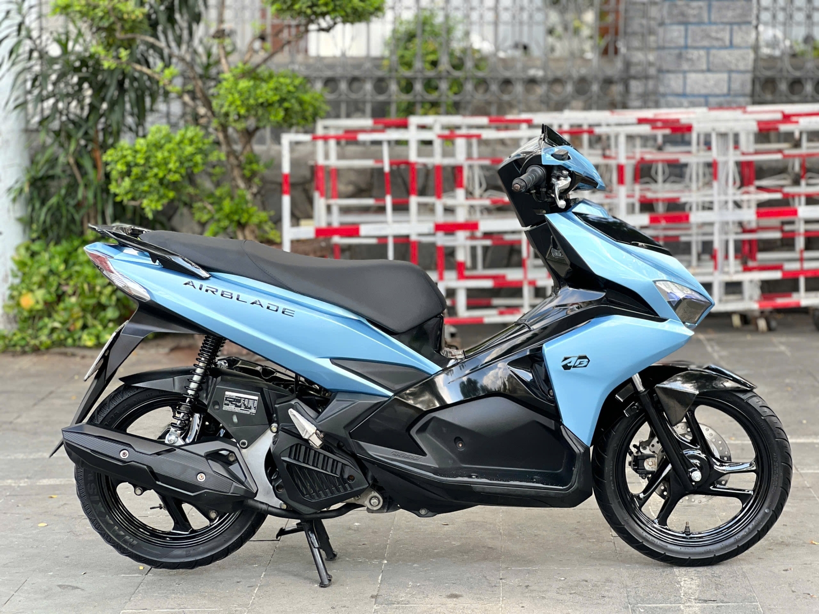 AB 125 2018 SMK XANH BĂNG BS 59S3 11446