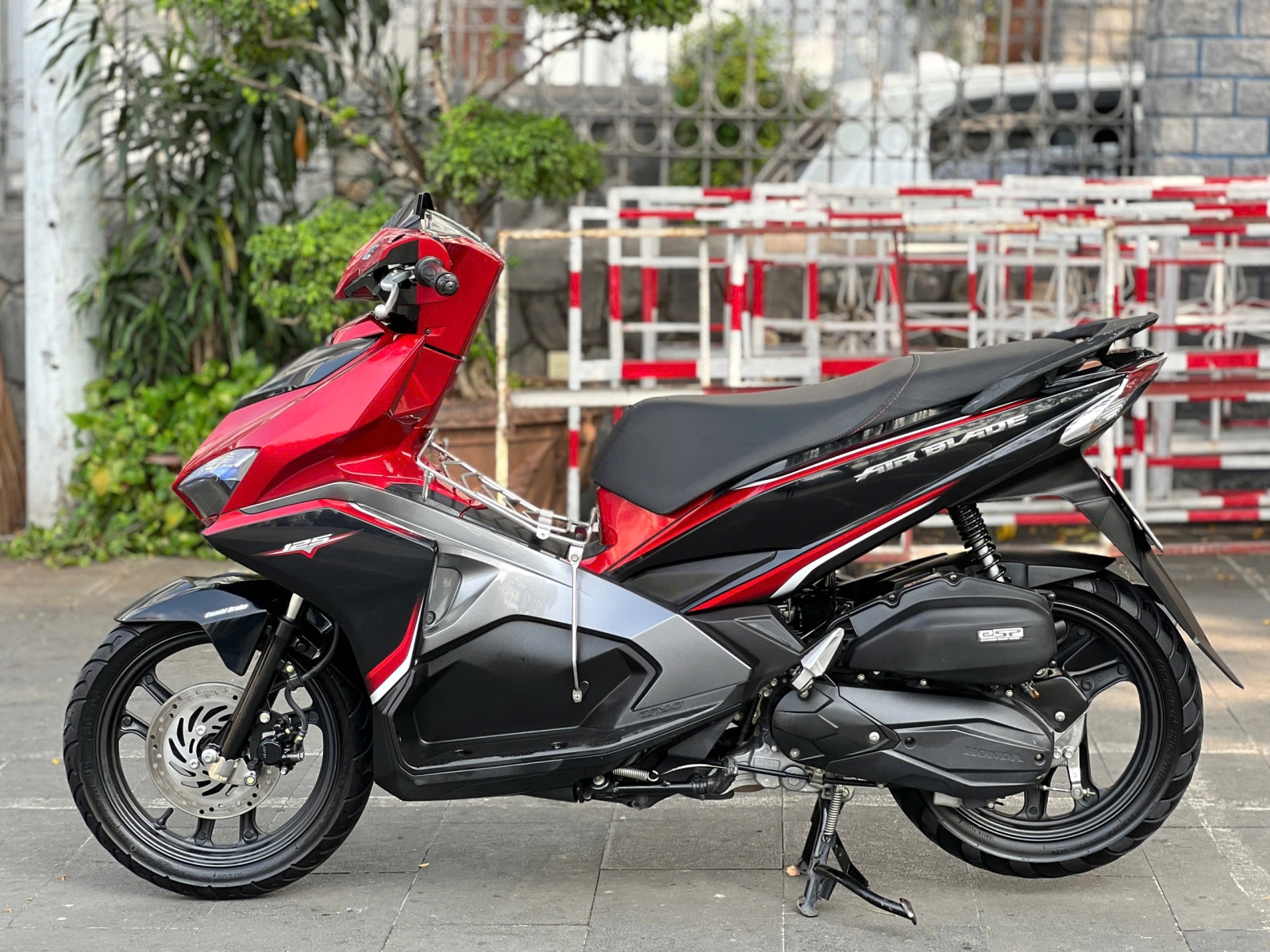 HONDA AB 2018 BS 59U2 07750