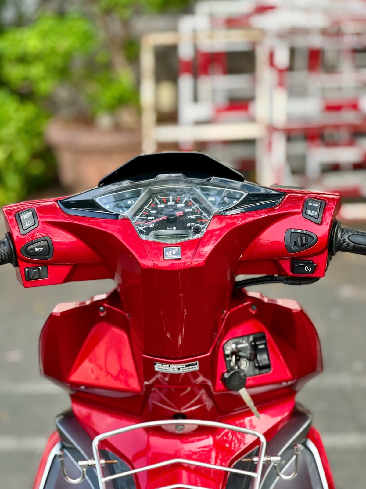 HONDA AB 2018 BS 59U2 07750