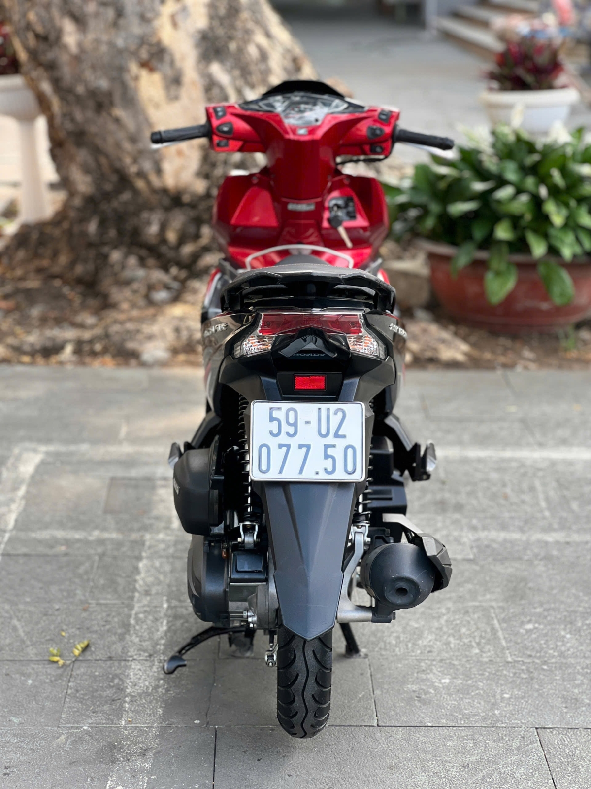 HONDA AB 2018 BS 59U2 07750