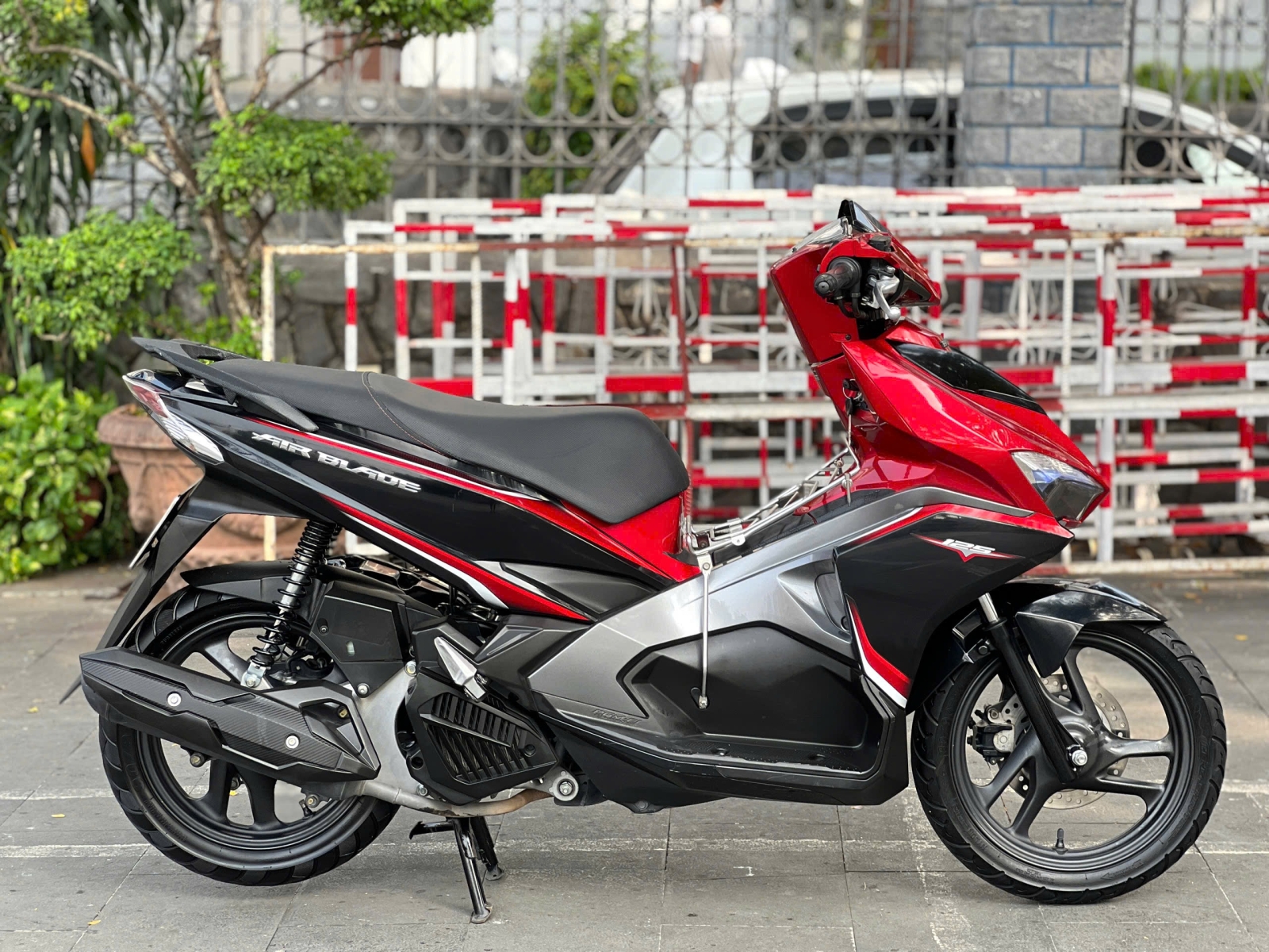 HONDA AB 2018 BS 59U2 07750