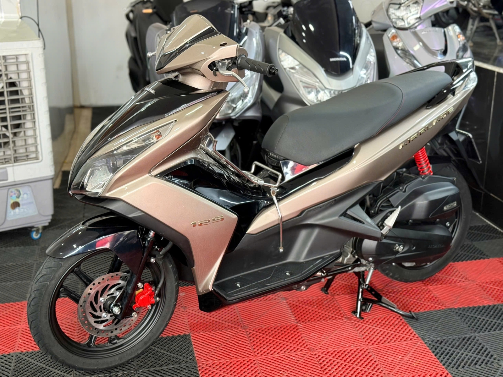 AirBlade 125 2013 59X1-39741