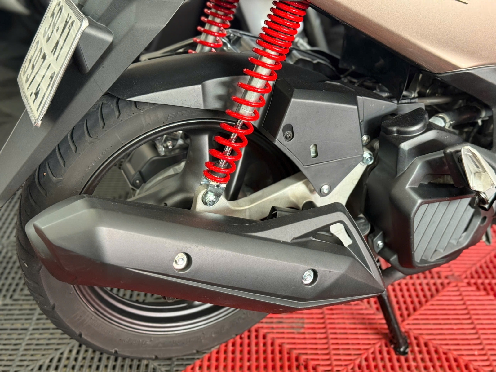 AirBlade 125 2013 59X1-39741