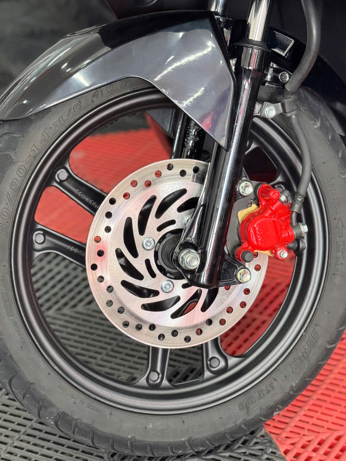 AirBlade 125 2013 59X1-39741