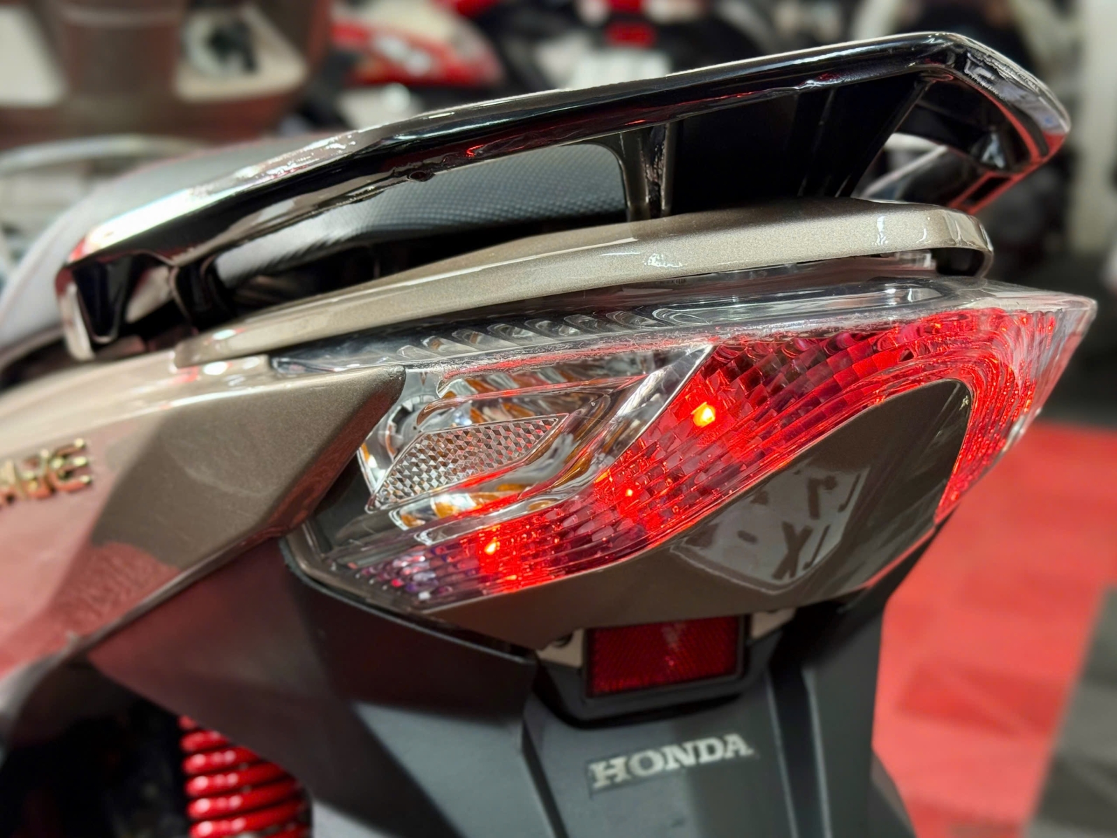 AirBlade 125 2013 59X1-39741