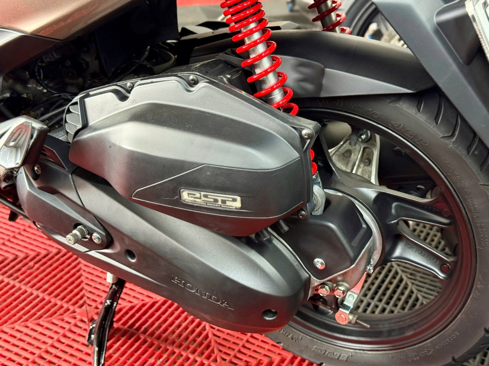 AirBlade 125 2013 59X1-39741