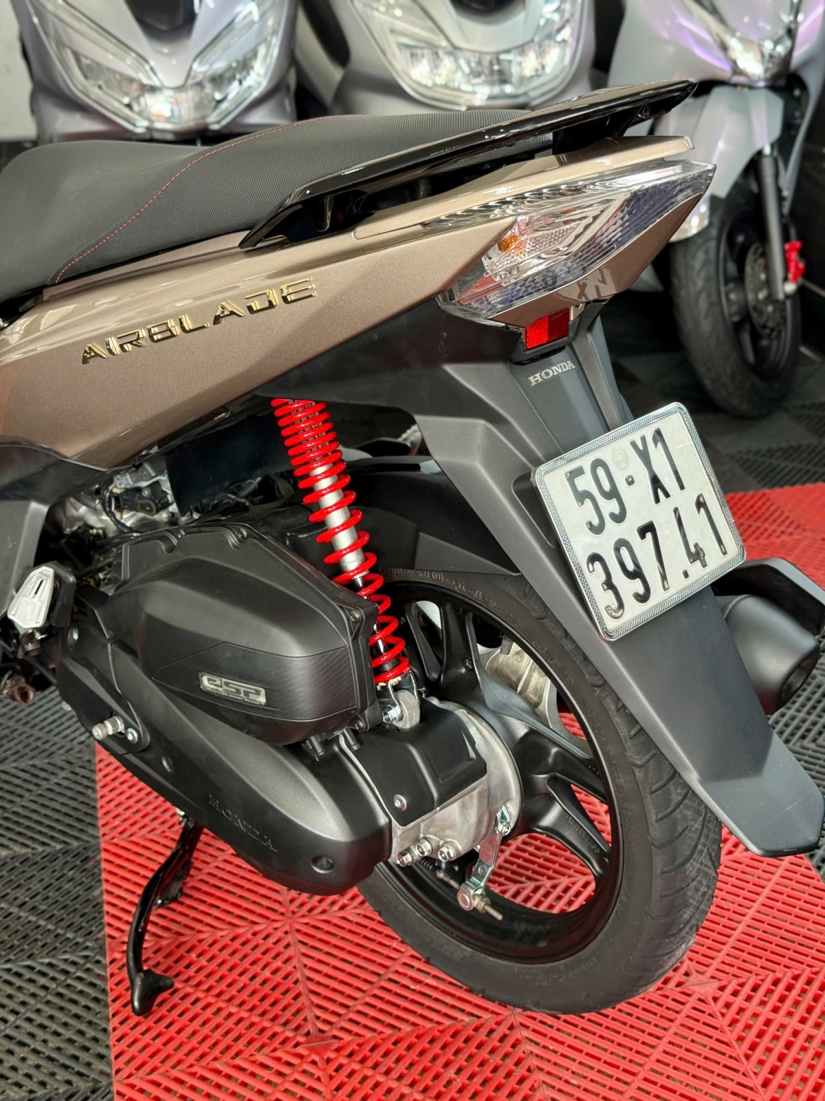 AirBlade 125 2013 59X1-39741