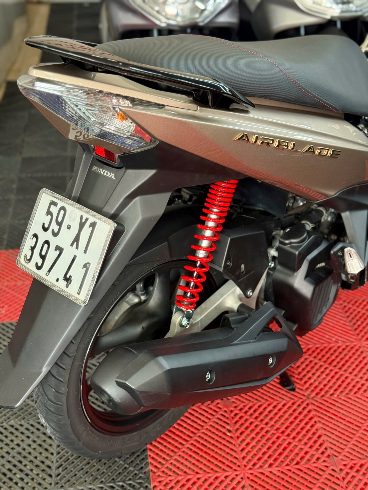 AirBlade 125 2013 59X1-39741