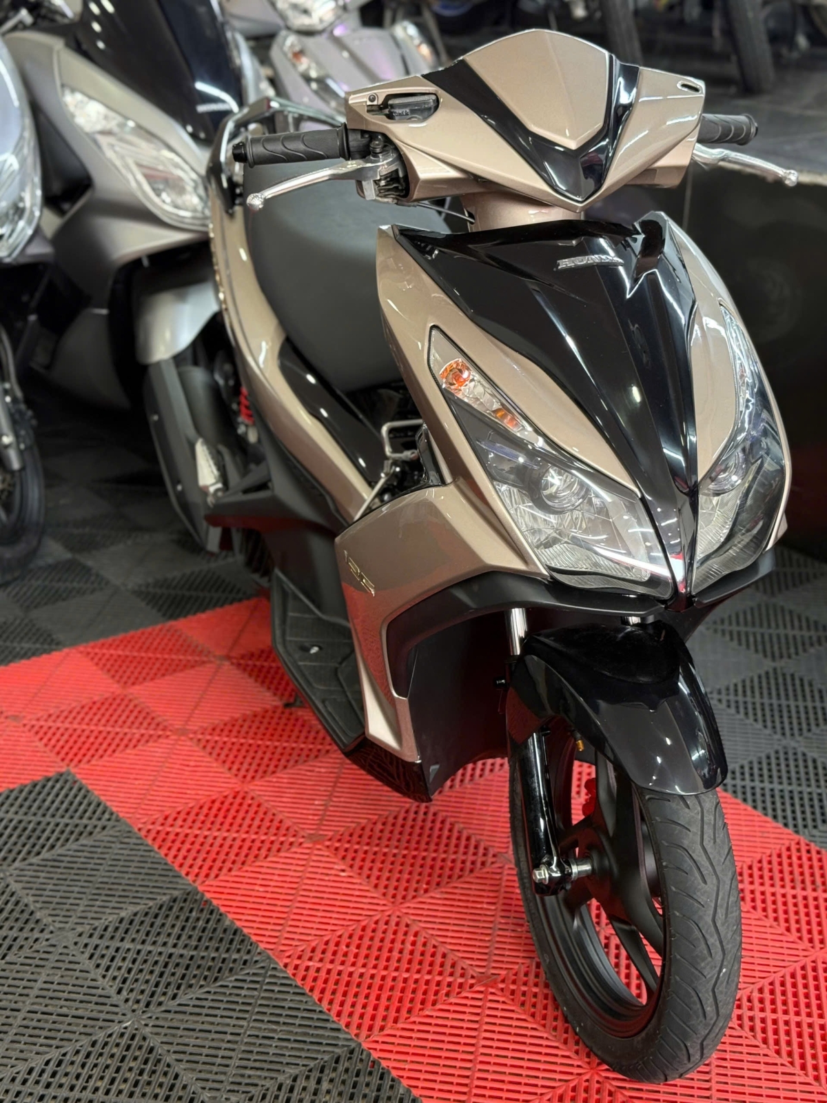 AirBlade 125 2013 59X1-39741