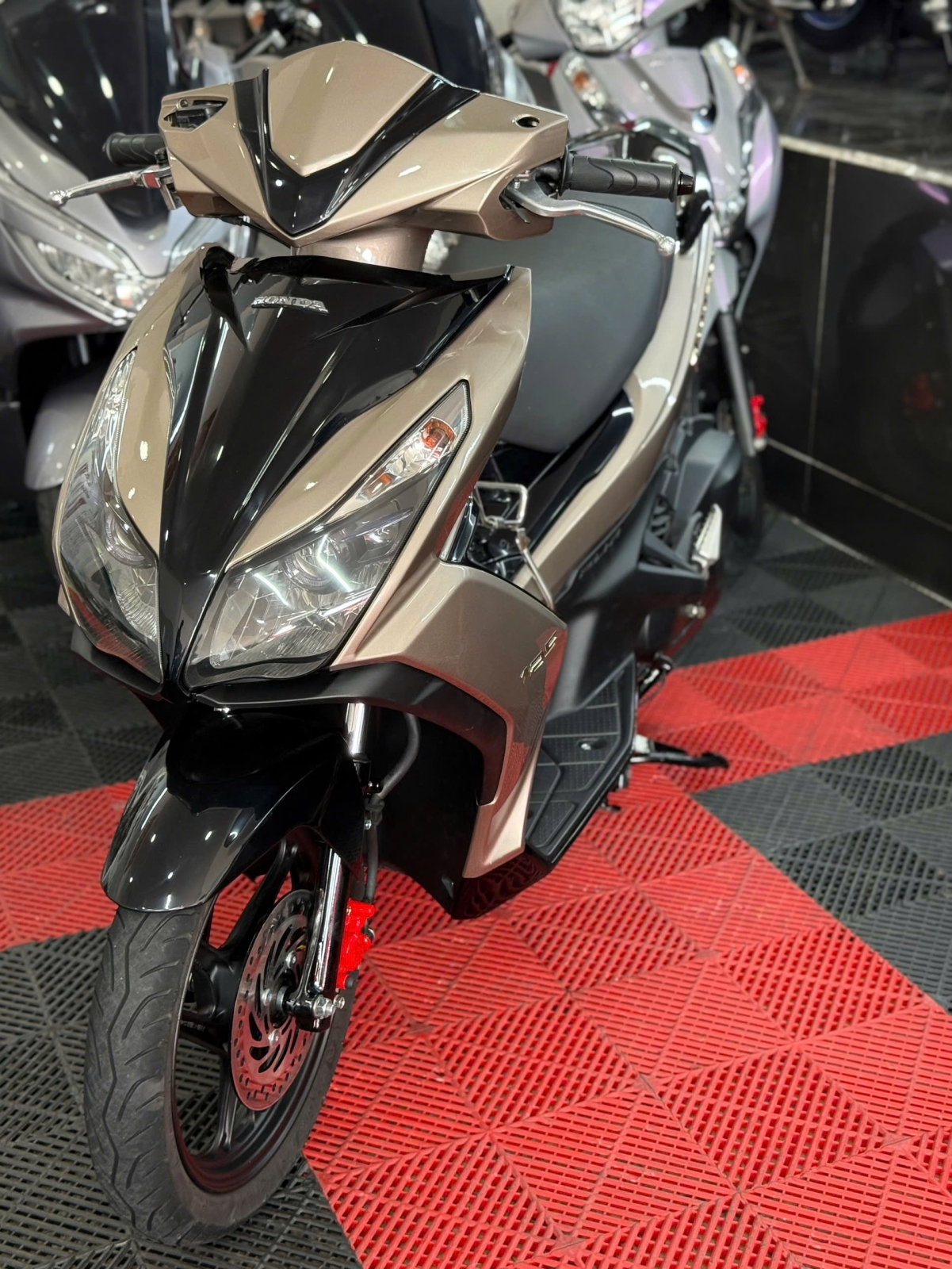 AirBlade 125 2013 59X1-39741