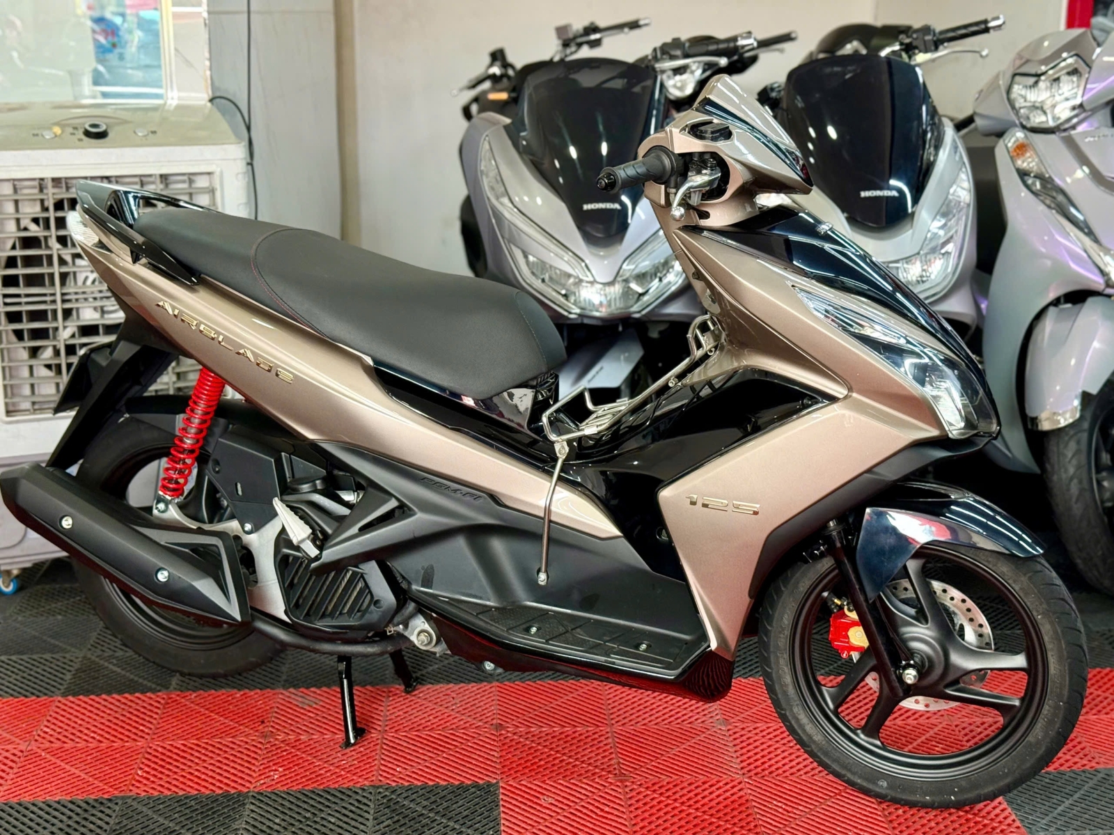 AirBlade 125 2013 59X1-39741