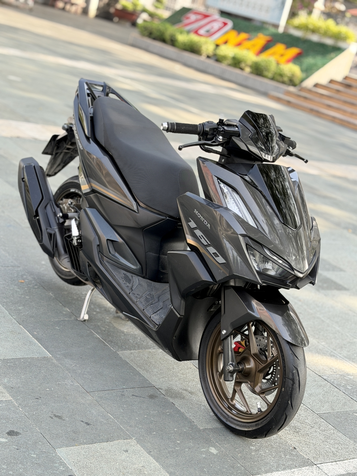 HONDA VARIO 160 ABS 2022 BS 50AD 35905