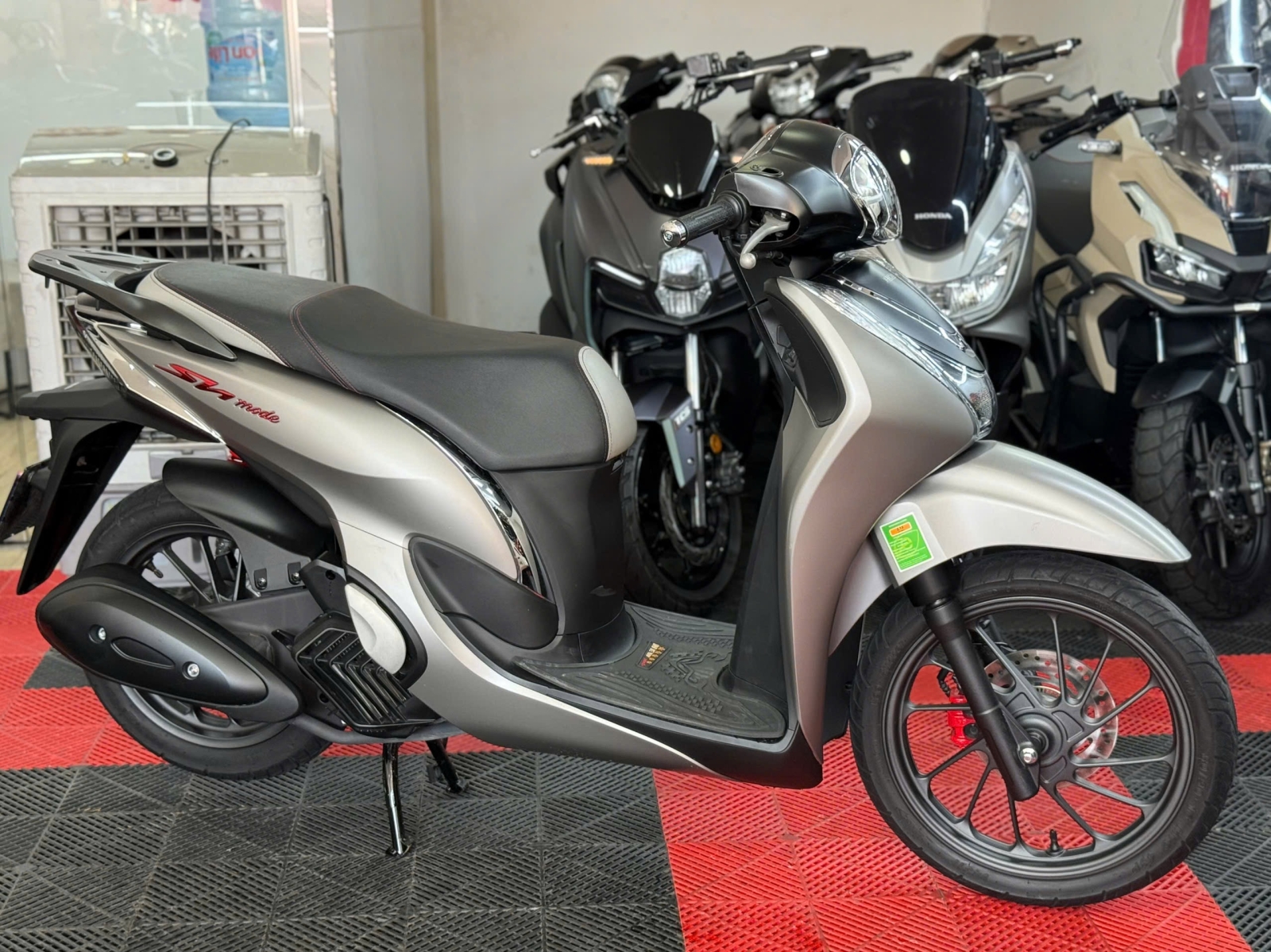 SHmod 2024 ABS 67AE-09535