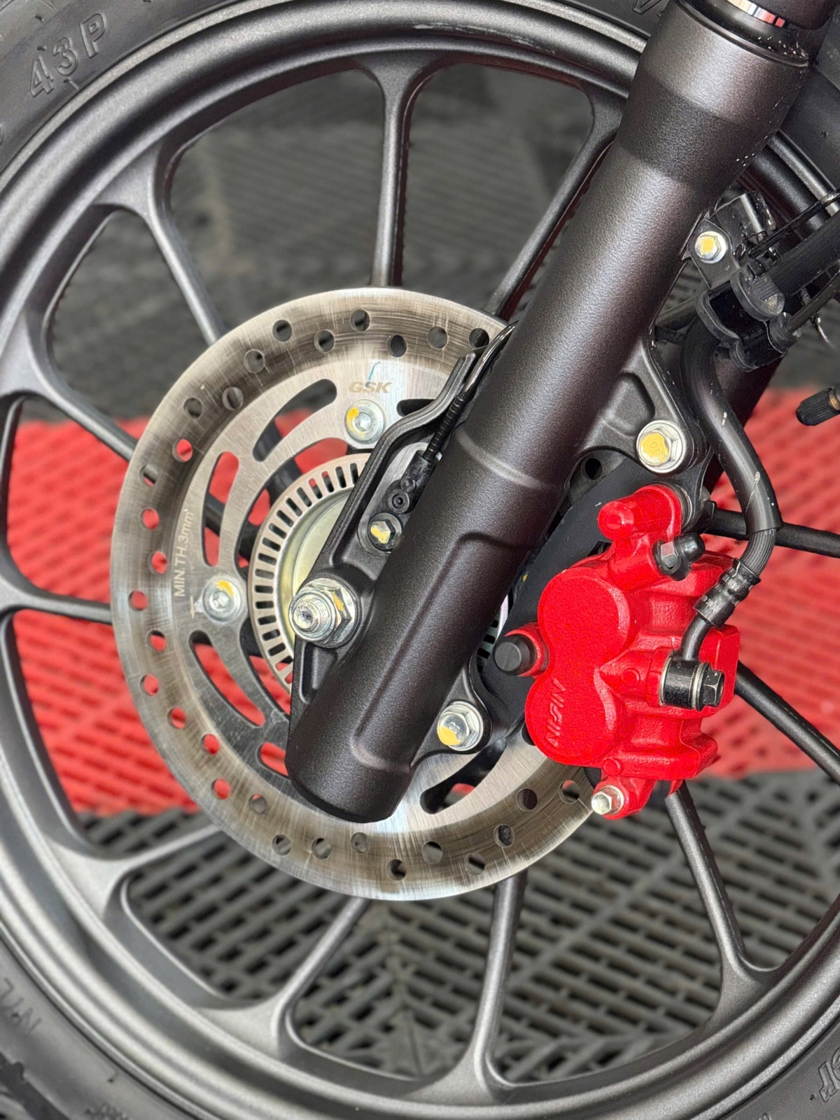 SHmod 2024 ABS 67AE-09535