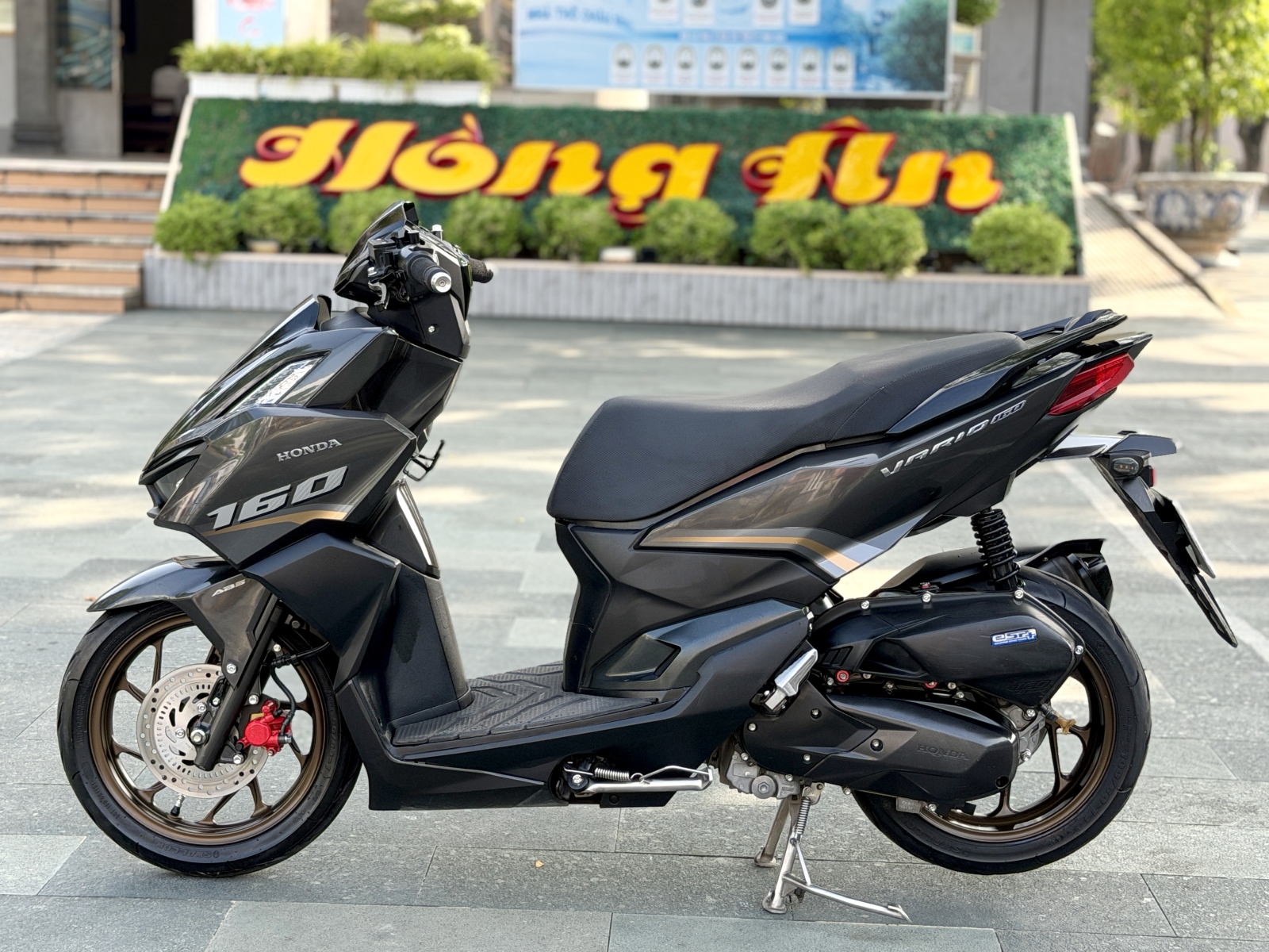 HONDA VARIO 160 ABS 2022 BS 50AD 35905