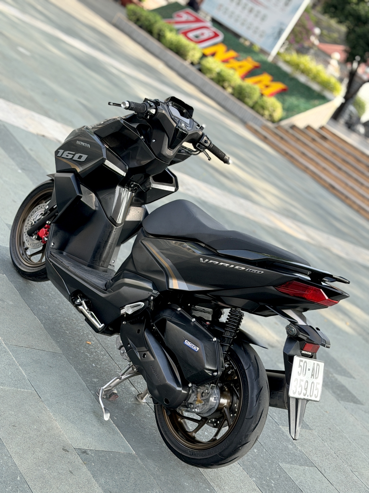HONDA VARIO 160 ABS 2022 BS 50AD 35905