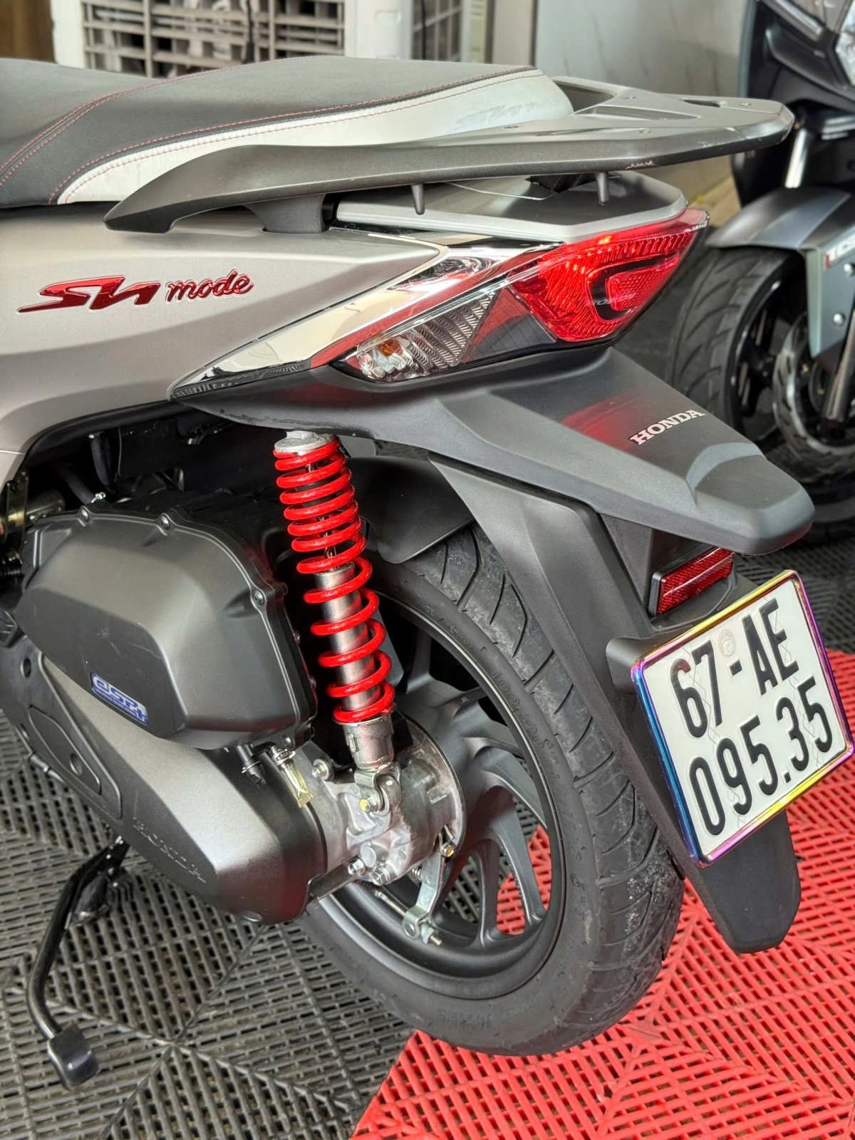 SHmod 2024 ABS 67AE-09535