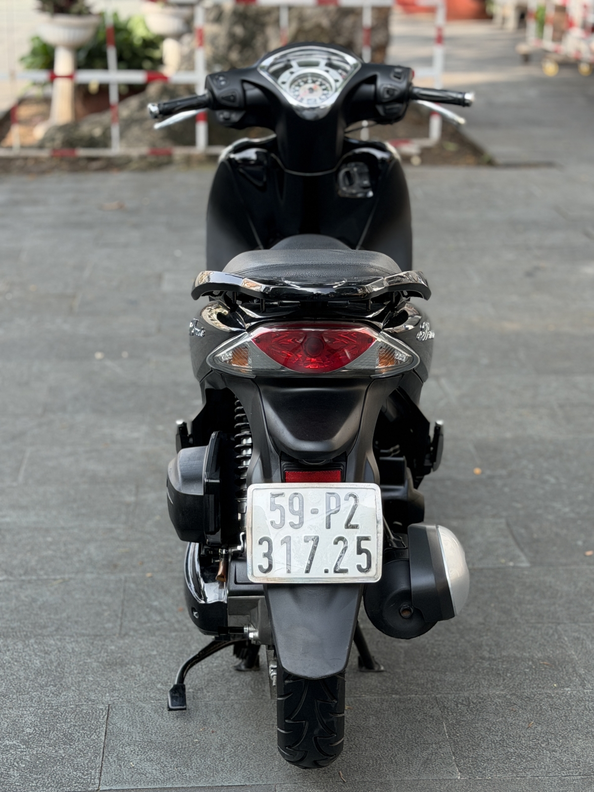SH MODE 2017 KHOÁ SMK BS 59P2 31725
