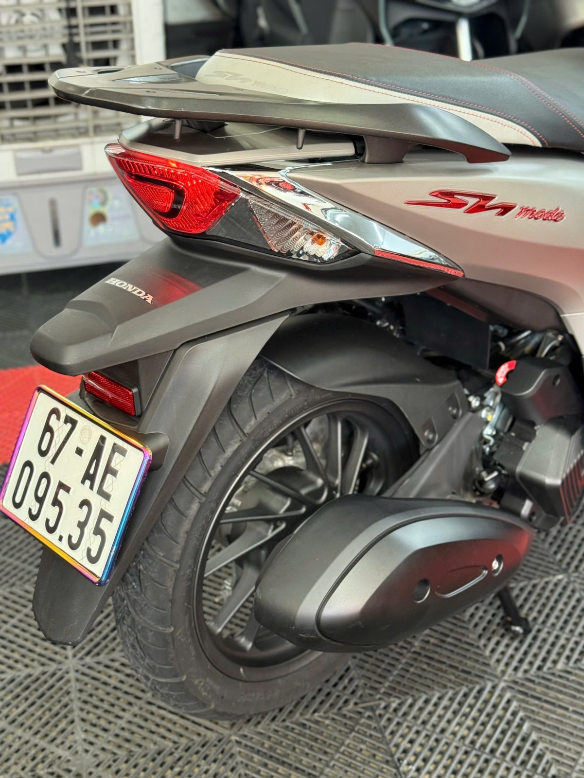 SHmod 2024 ABS 67AE-09535