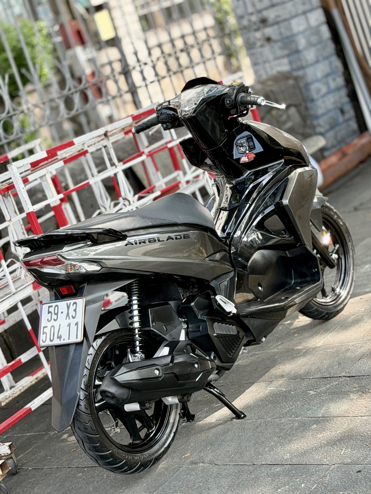 AB 2016 XÁM LAMBO BS 59X3 50411