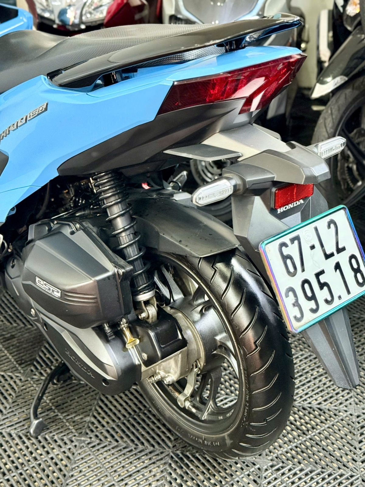 Vario 150 2019 67L2-39518