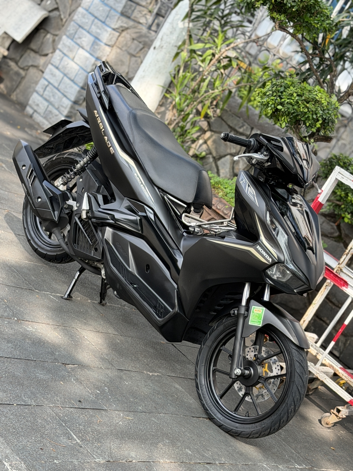 AB 2020 PB Đen Nhám BS 59C3 18471