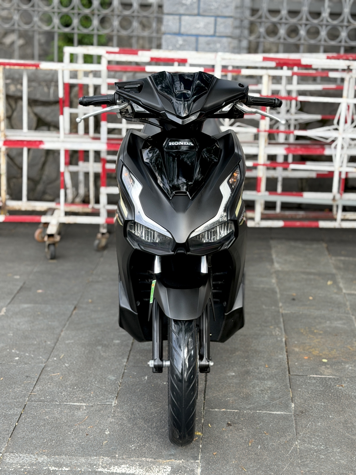 AB 2020 PB Đen Nhám BS 59C3 18471