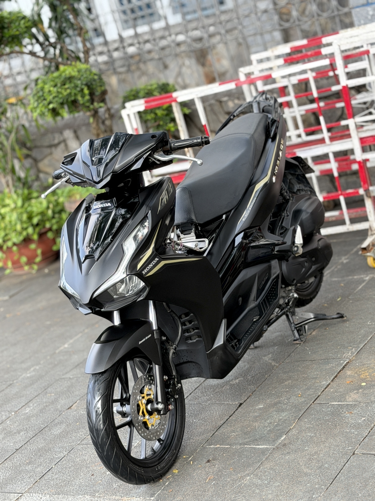 AB 2020 PB Đen Nhám BS 59C3 18471