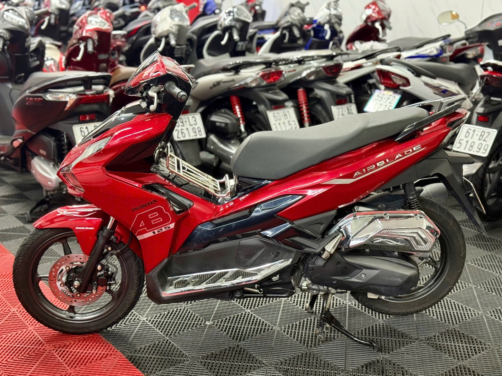 AirBlade 125 4val 2023 59SA-08222