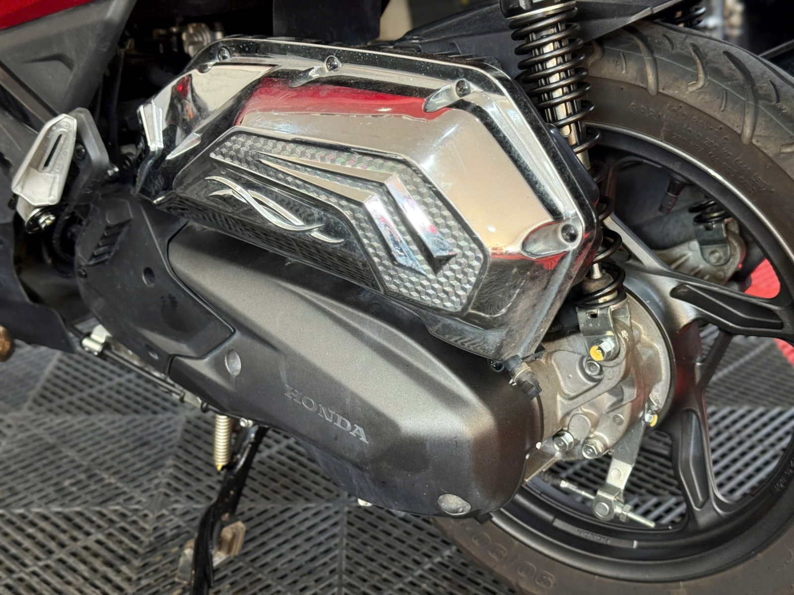 AirBlade 125 4val 2023 59SA-08222