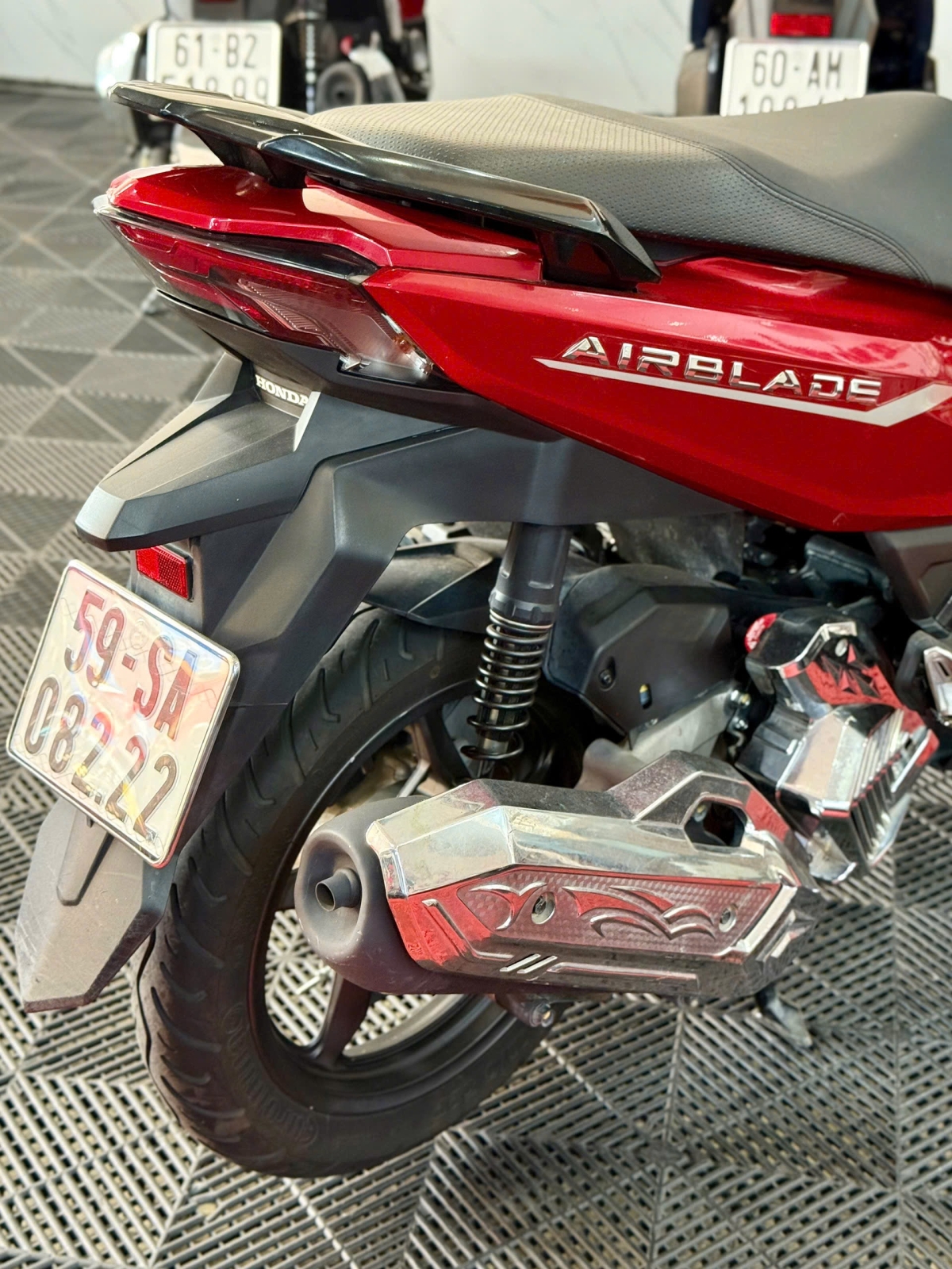AirBlade 125 4val 2023 59SA-08222