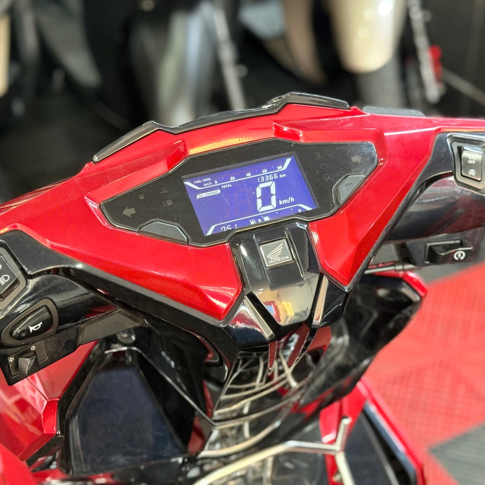 AirBlade 125 4val 2023 59SA-08222