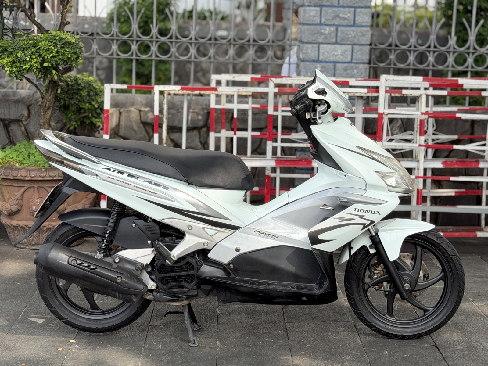HONDA AB Fi 2010 BAO TRANH CHẤP BS 59F1 07440