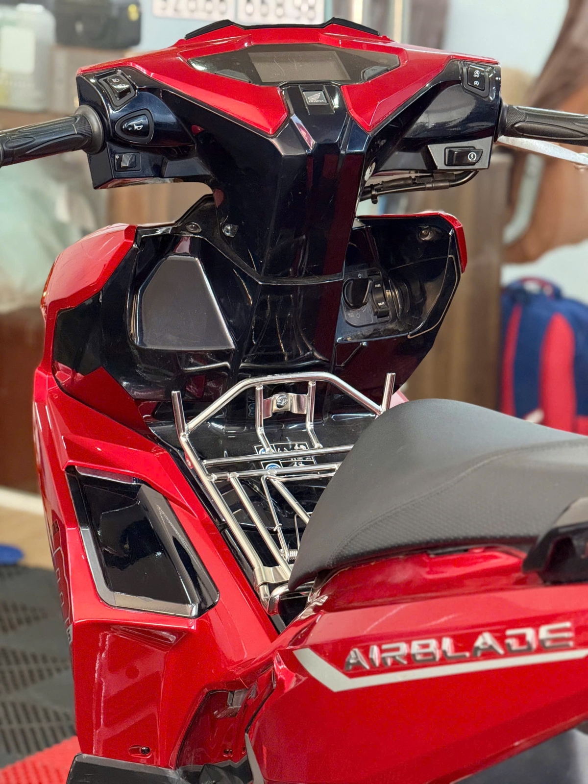 AirBlade 125 4val 2023 59SA-08222