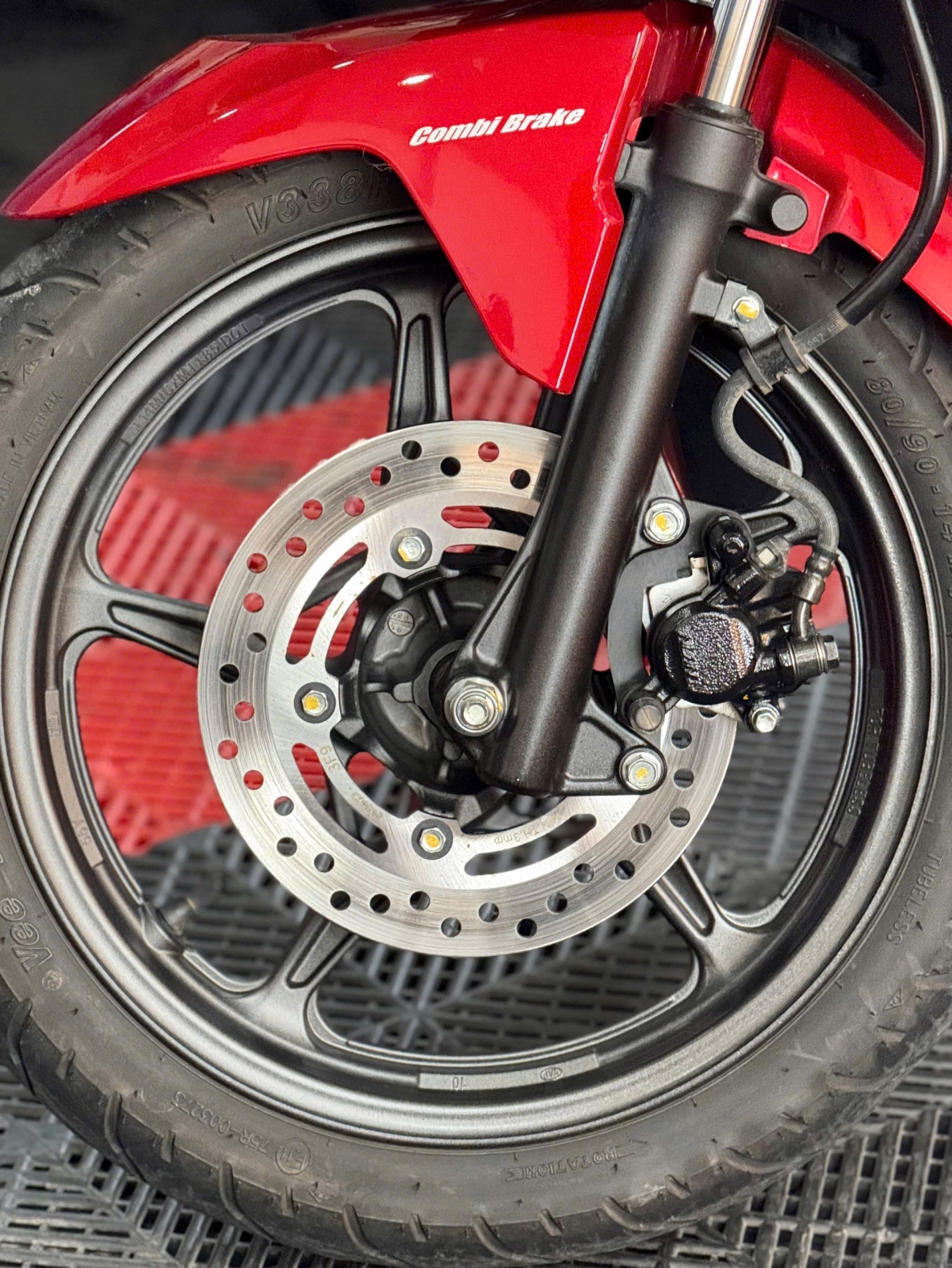 AirBlade 125 4val 2023 59SA-08222