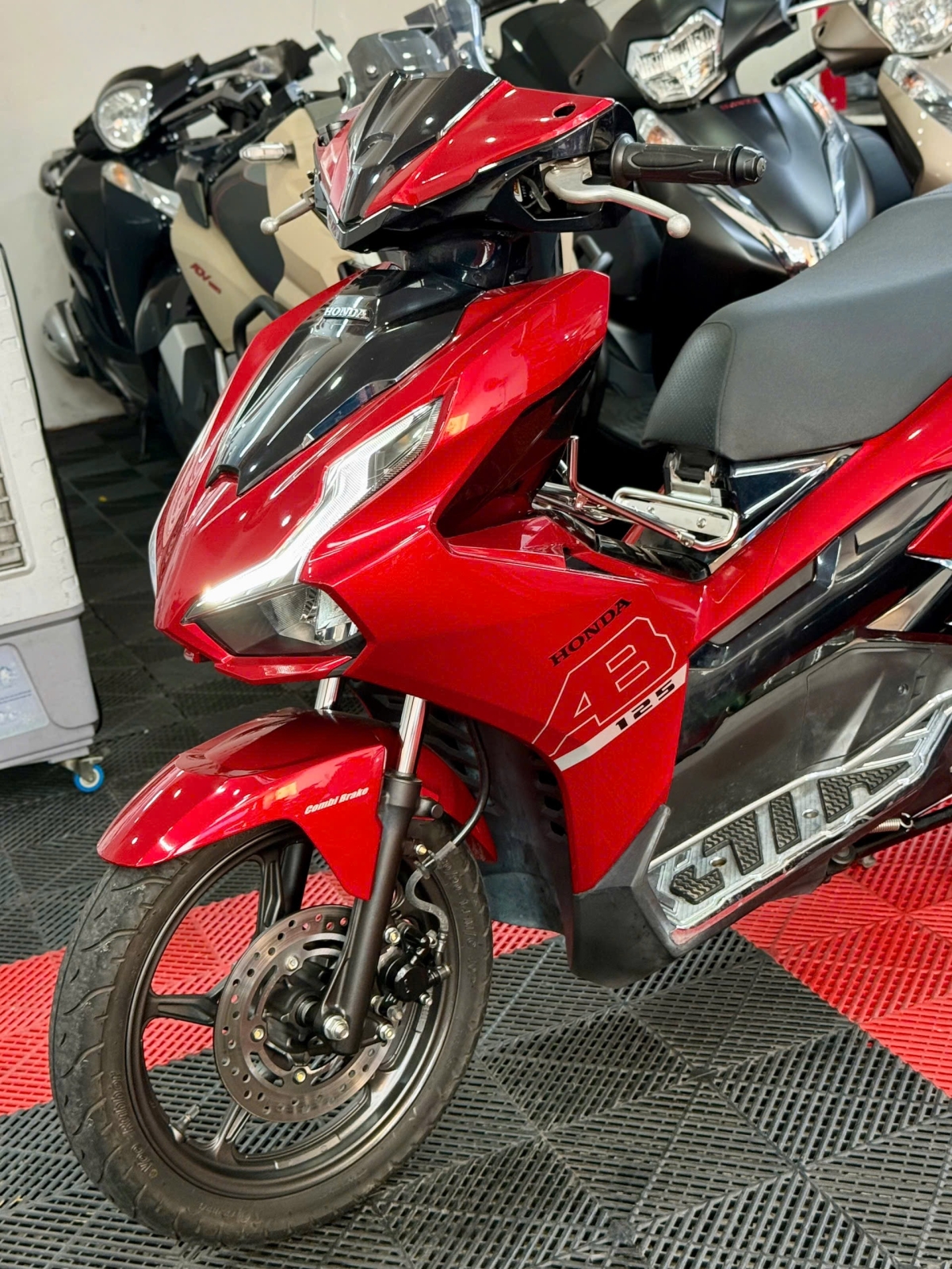 AirBlade 125 4val 2023 59SA-08222