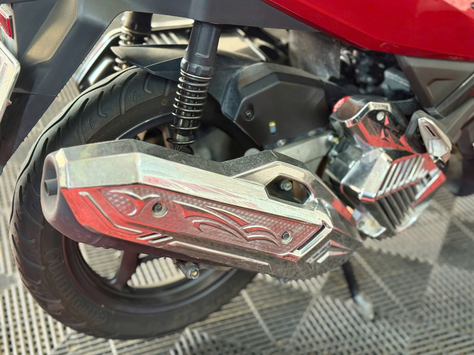 AirBlade 125 4val 2023 59SA-08222