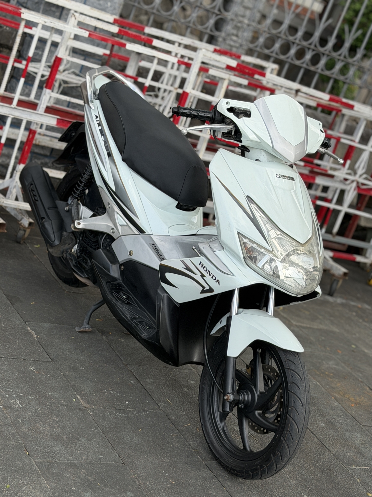HONDA AB Fi 2010 BAO TRANH CHẤP BS 59F1 07440