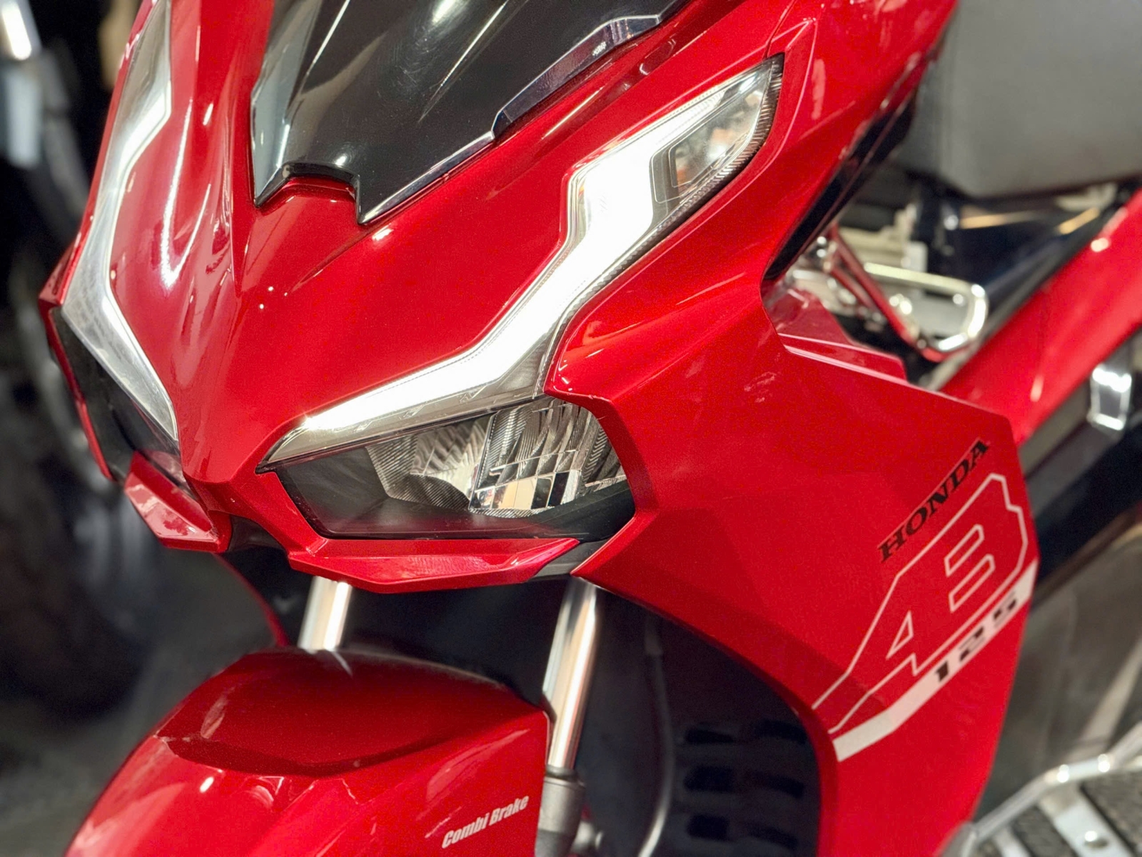 AirBlade 125 4val 2023 59SA-08222