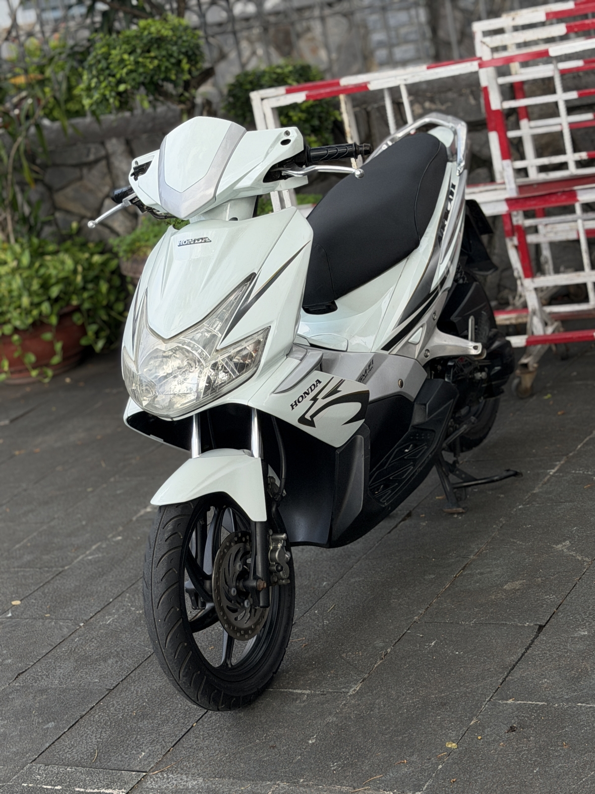 HONDA AB Fi 2010 BAO TRANH CHẤP BS 59F1 07440