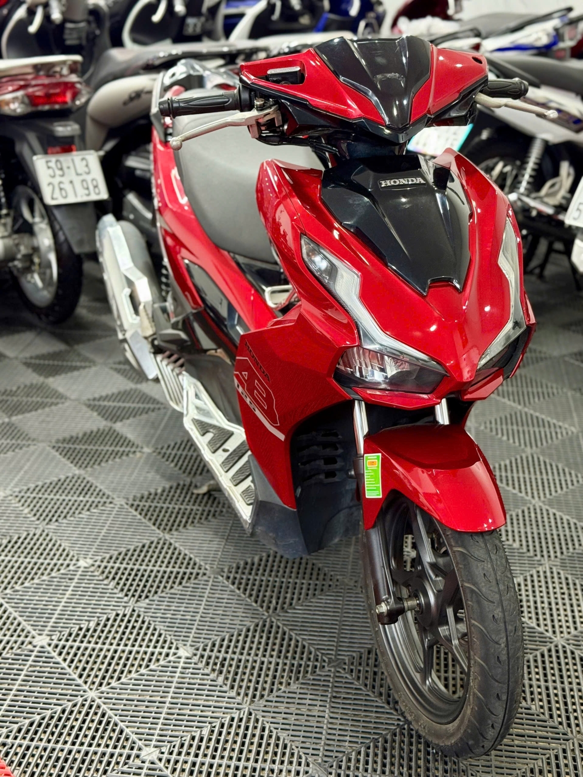 AirBlade 125 4val 2023 59SA-08222