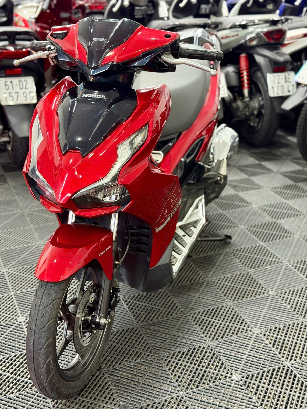 AirBlade 125 4val 2023 59SA-08222